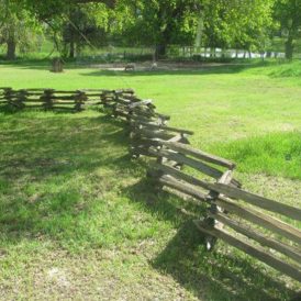An Easy Fence Project Image